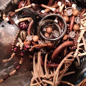 Bulk jewelry lot #28